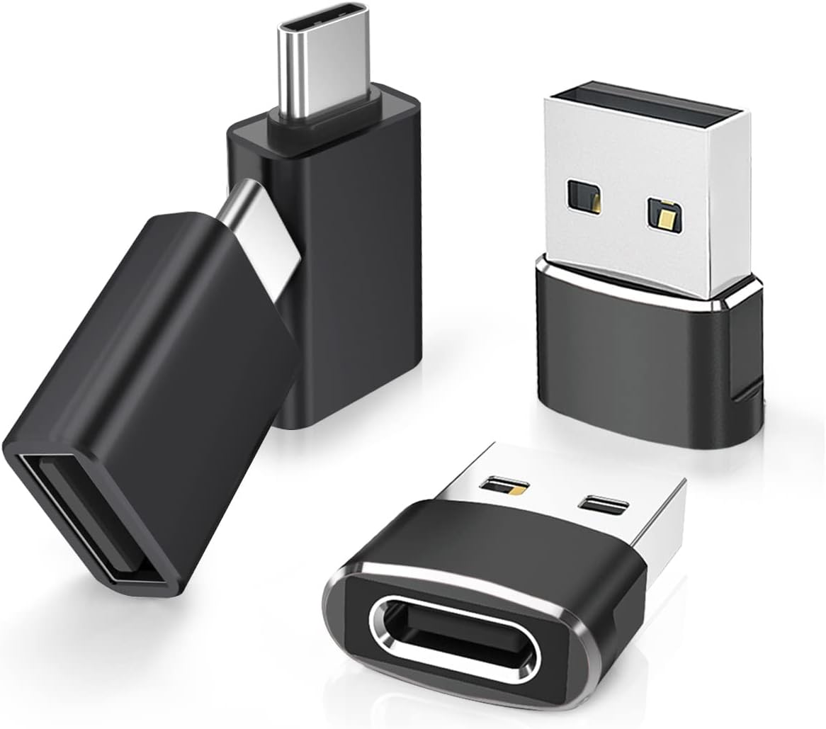 Elebase 4Pack USB to USB C Adapter Review - Informed Quality